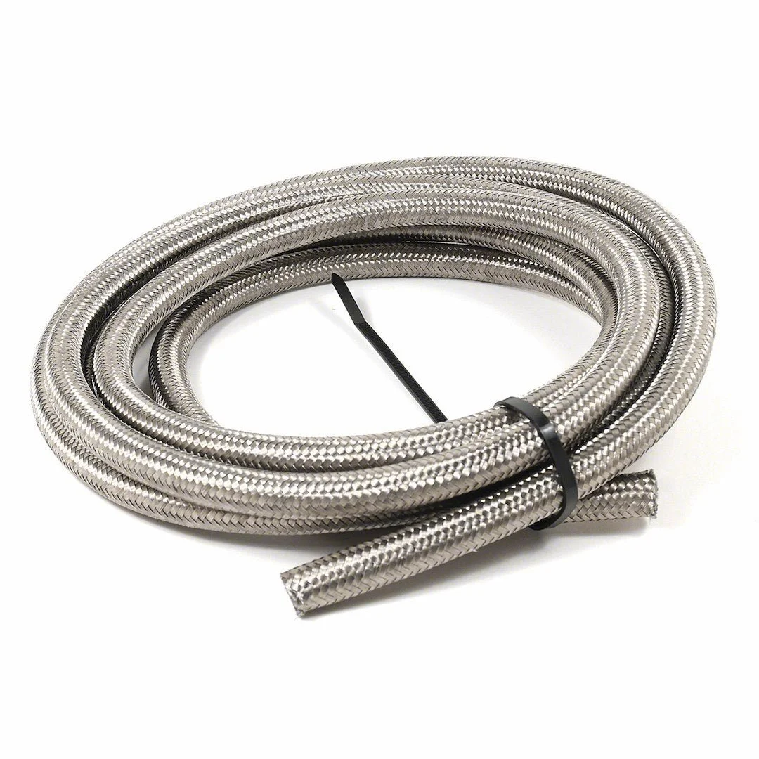 Speedfx Dbl Brd Ss Racing Hose -12An X 15' – Boat Pump & Plumbing Part