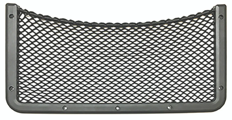 ObeCo OBPR-TWP-811SFRAME Framed Mesh iPad/Tablet Holder - 8" x 11", Black - OBPR-TWP-811SFRAME
