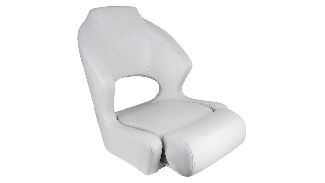 Springfield Deluxe Sport Fu White & White – Marine Boat Replacement Part