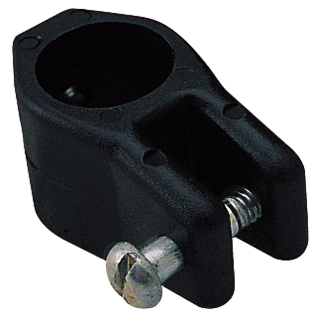 Sea-Dog 273165-1 Nylon Jaw Slide, Black - 3/4" - 273165-1