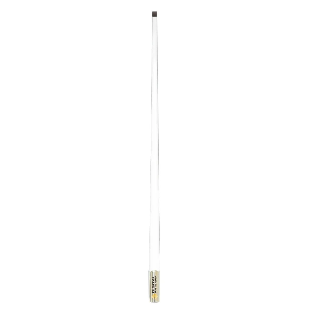Digital Antenna 538-AW-S 8' AM/FM Stereo Antenna - White – Marine Electrical Replacement Part