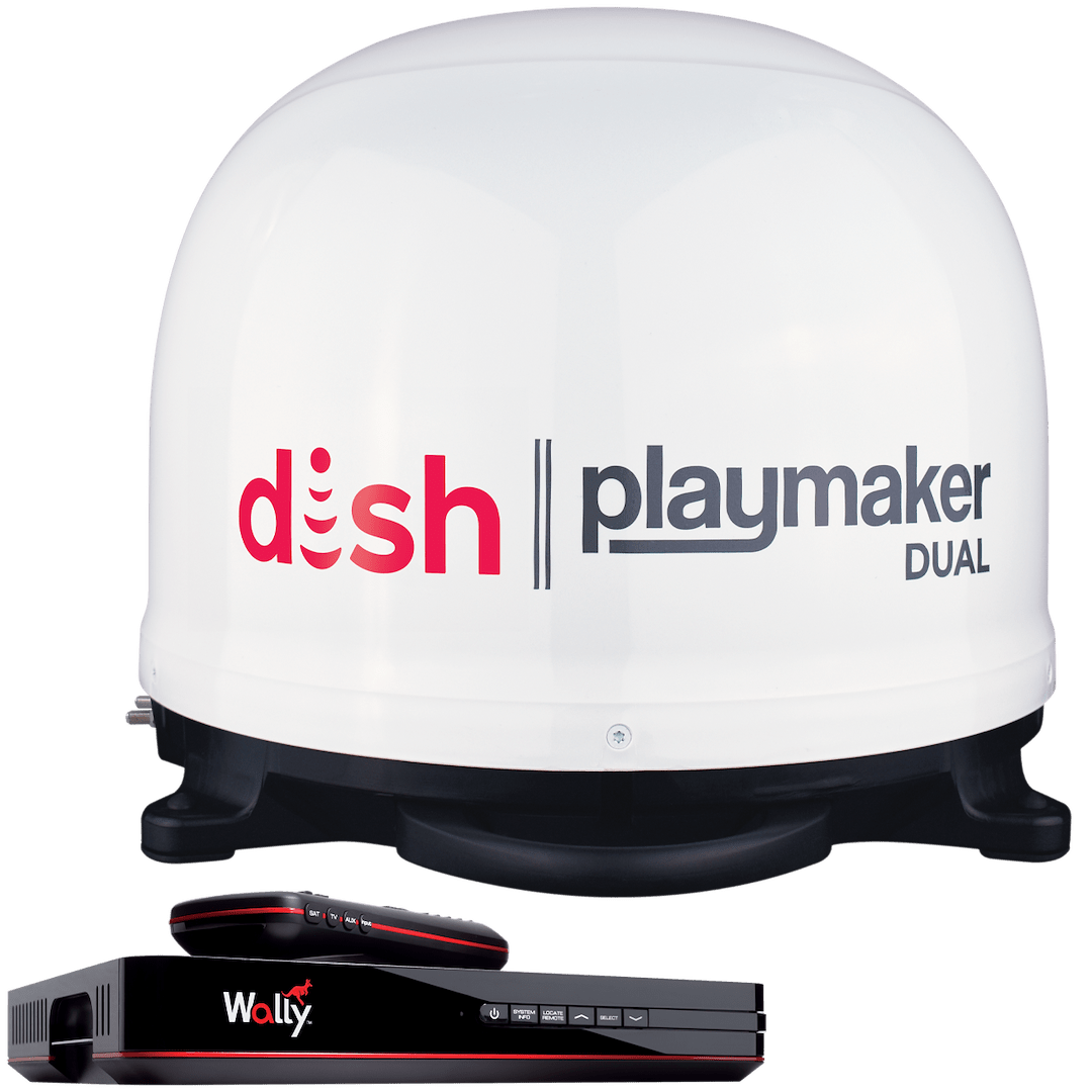 Winegard Dish Playmaker Bundle White – Marine Electrical Replacement Part