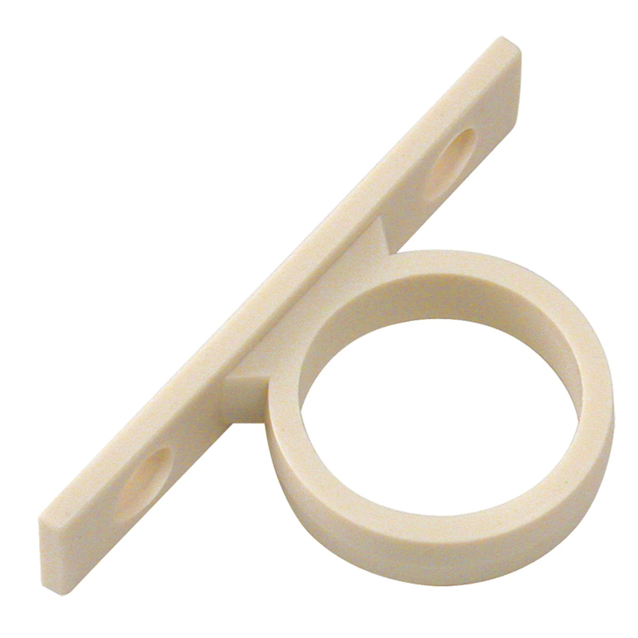 Phoenix Faucets by Valterra PF276011 Handheld Shower Hose Guide Ring - Biscuit - PF276011