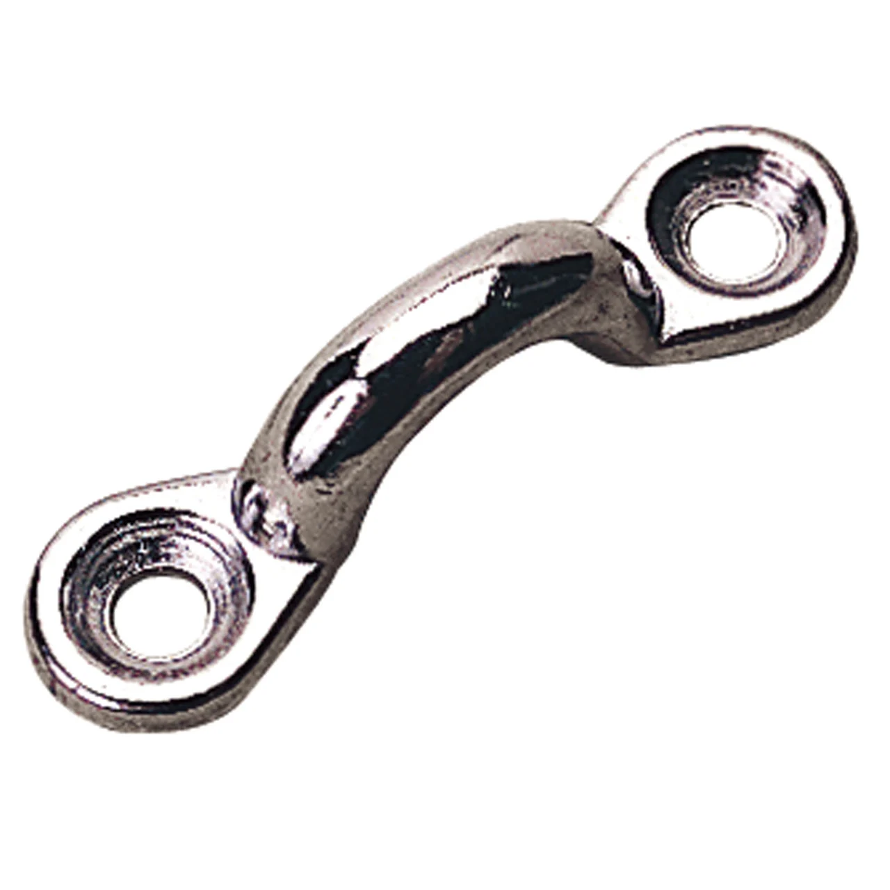 Sea-Dog 081242-1 Chrome Pad Eye - 3/8" - 081242-1