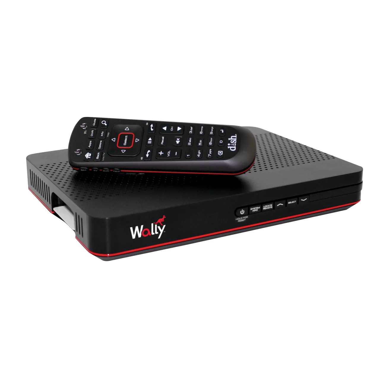 Pace International 1305908409 Dish Network Wally - MOBILE WALLY