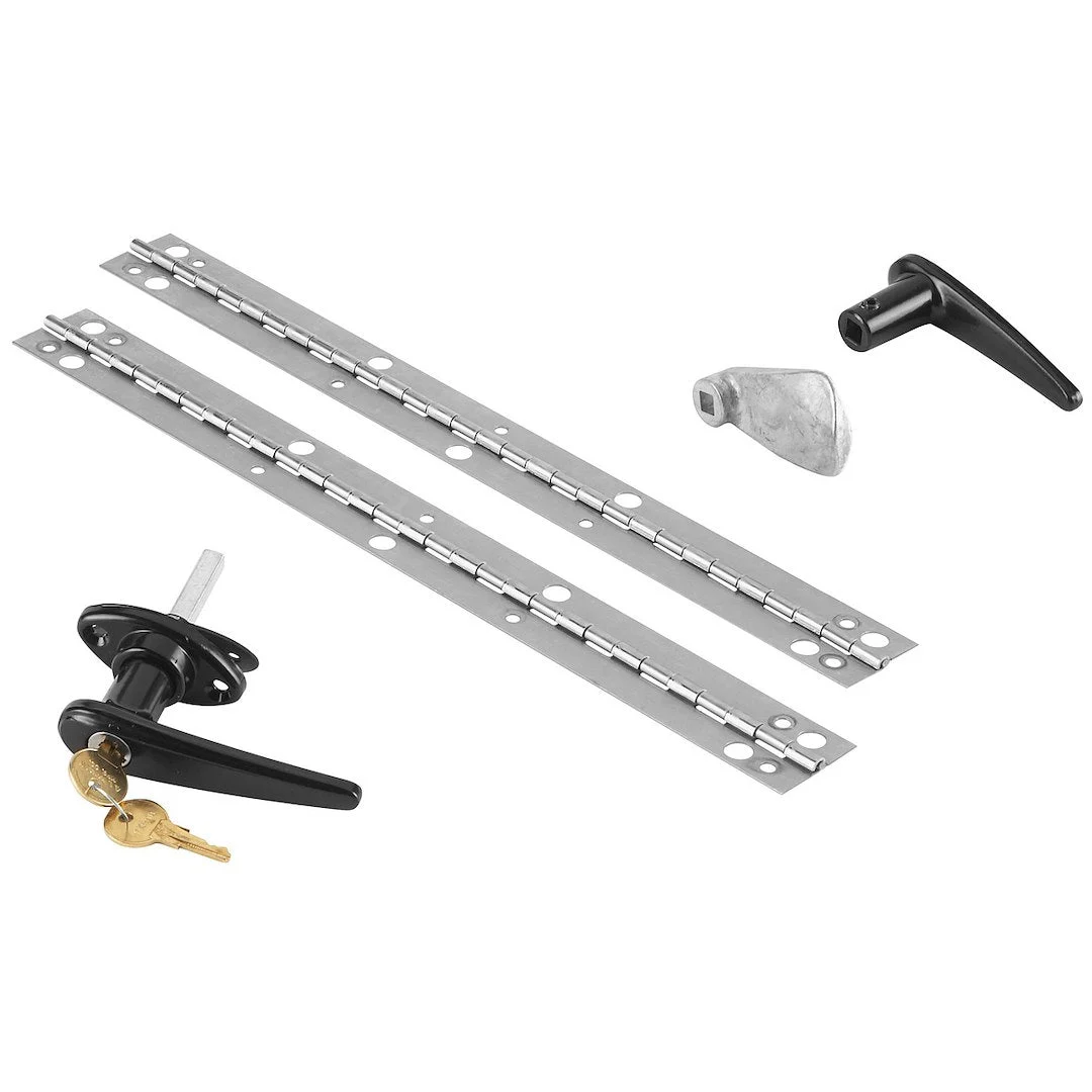 Weatherguard Door Conversion Kit – Marine Boat Replacement Part