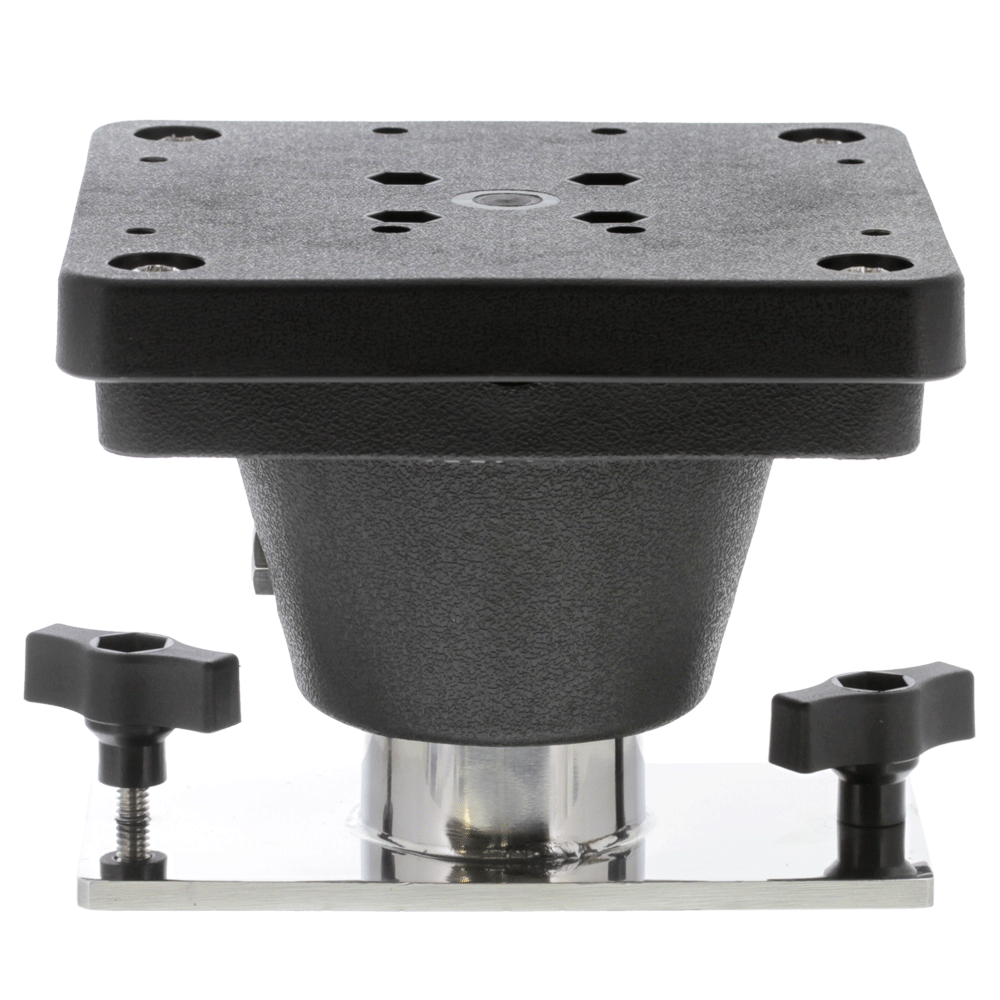 Scotty Inc. Downrigger Mount – Marine Boat Replacement Part
