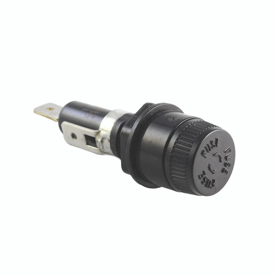 Bussmann Division BP/HKP-RP Hkp-Hh Panel Mount Fuse Holder - BP/HKP-RP
