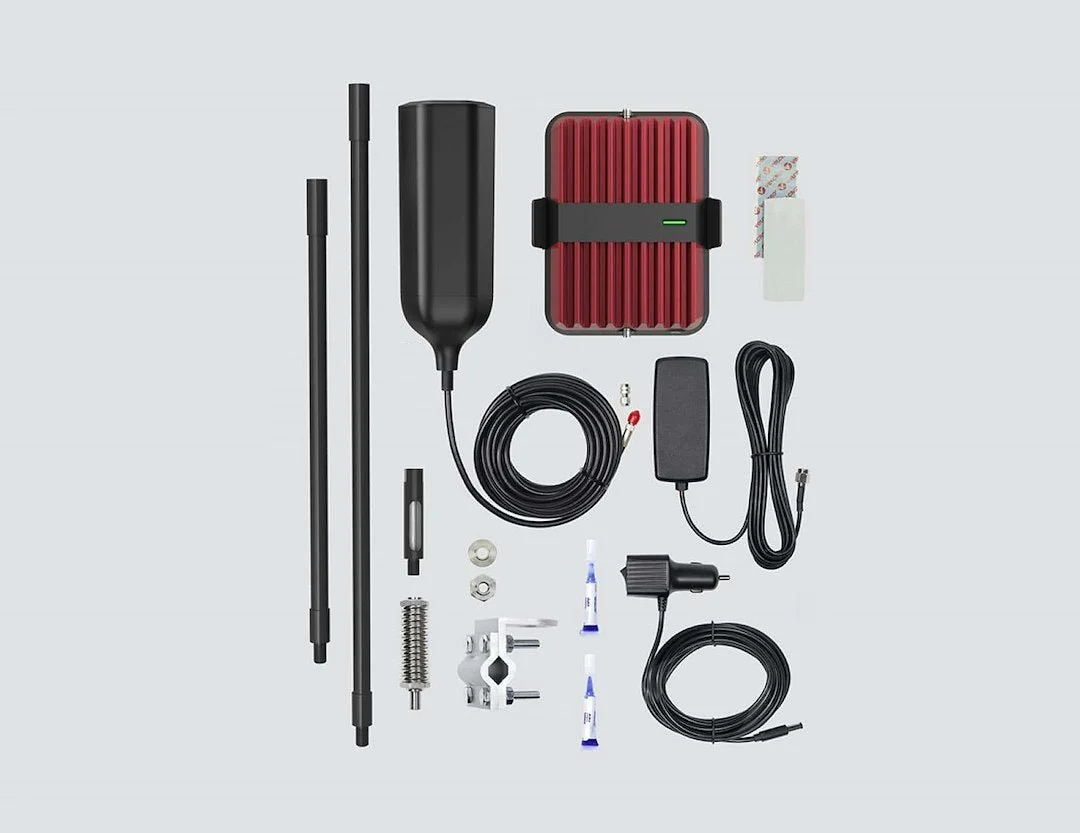 We Boost Drive Reach Otr Fleet Kit Includes: – Marine Electrical Replacement Part