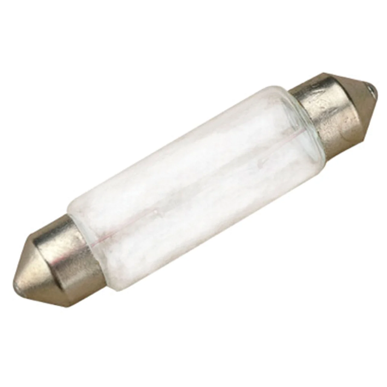 Sea-Dog 441212-1 Festoon Light Blub, 1-11/16" x 7/16" - 6 Candle Power - 441212-1