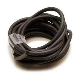 HiTide 6' Innovative Door Seal, .180 Dia, 6', Black