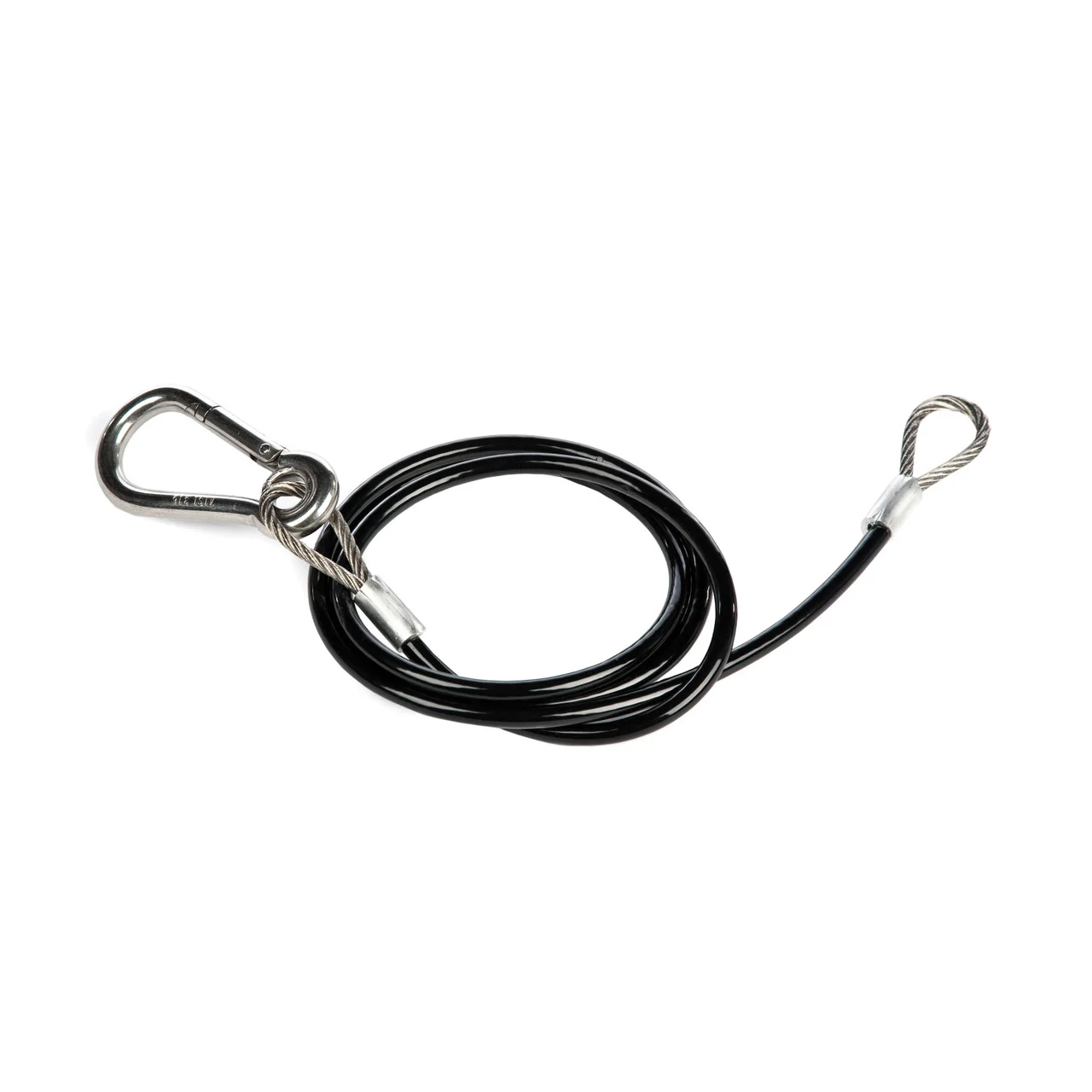 Panther 55-0415 Stainless Steel Outboard Safety Cable - 55-0415