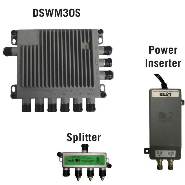 Winegard Dswm30 Multiswitch – Marine Electrical Replacement Part