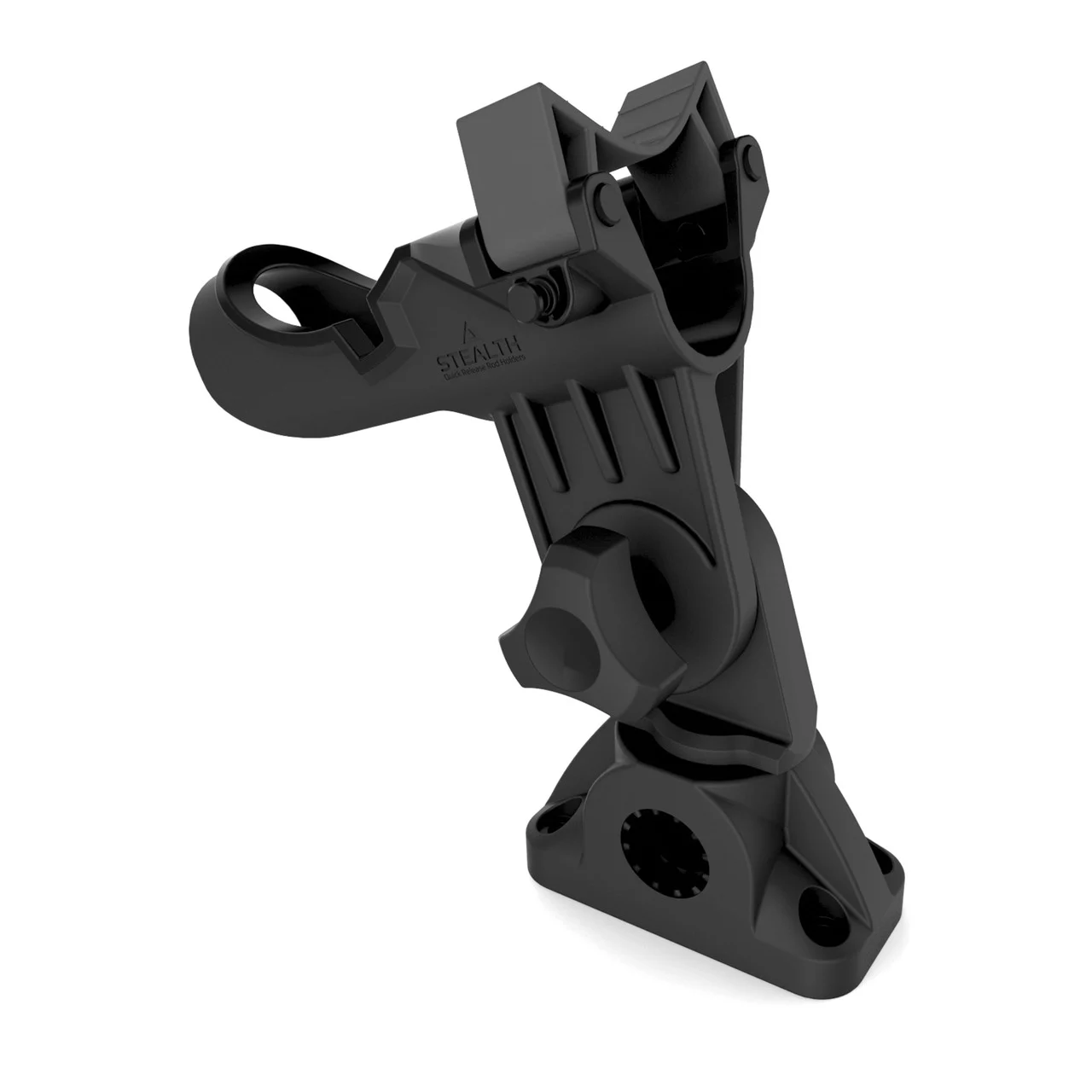 Stealth QR1-MM Quick Release Rod Holder With Multi-Mount Base - QR1-MM