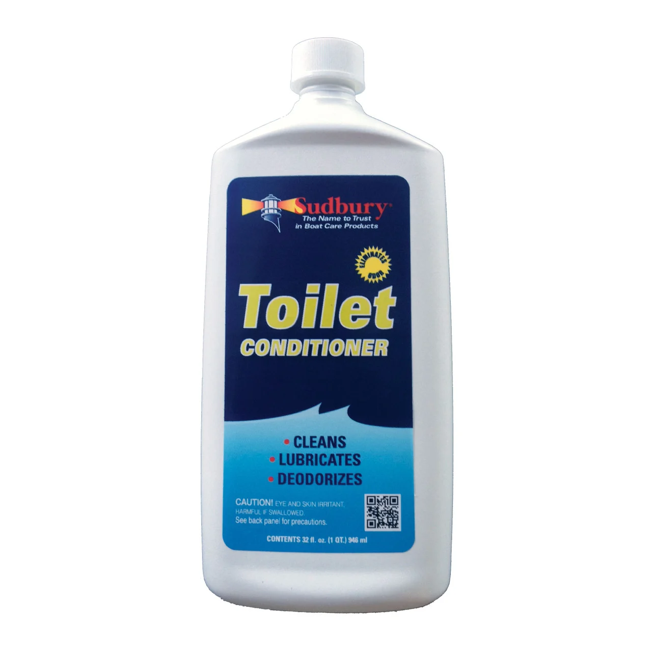 Sudbury 825Q Toilet Conditioner - 32 oz. - 825Q