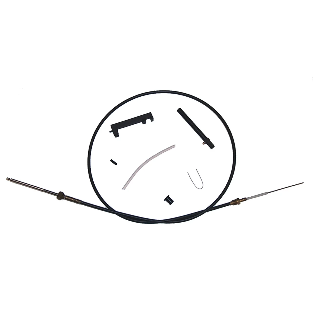 Sierra 18-2190 Shift Cable - 63" - 18-2190