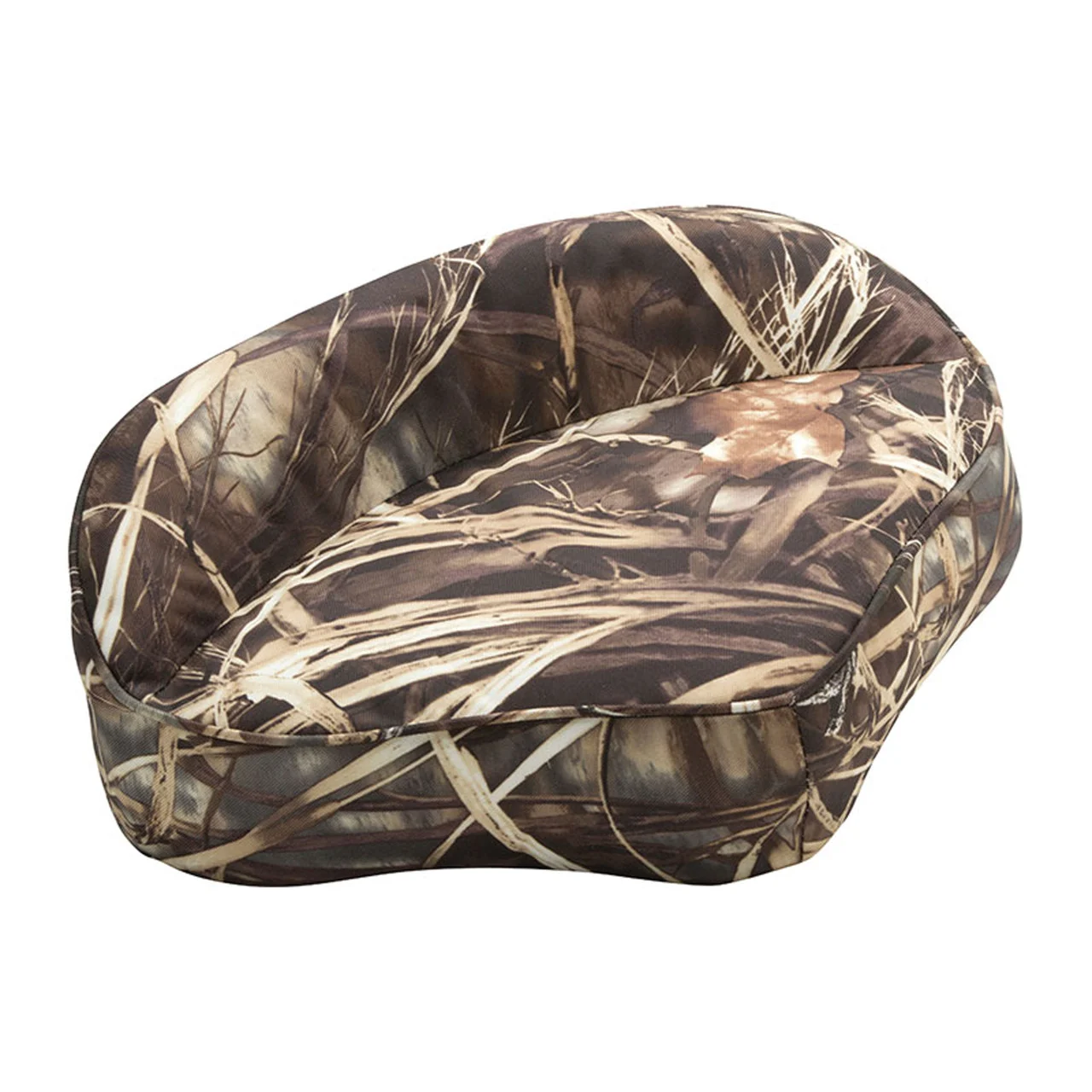 Attwood 98505CA Casting Seat - Camo - 98505CA