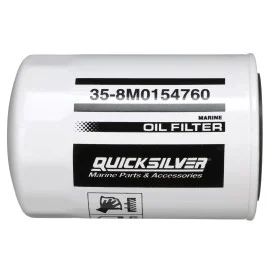OEM Mercury / Quicksilver FILTER-OIL 35-8M0154760