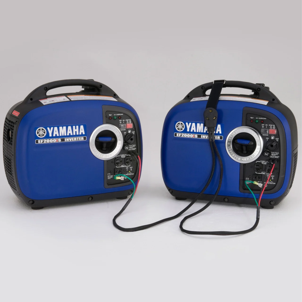 Yamaha ACC-0SS55-70-01 Sidewinder Parallel Power Cables for EF2000iS/EF2000iSv2/EF2000iSH - ACC-0SS55-70-01