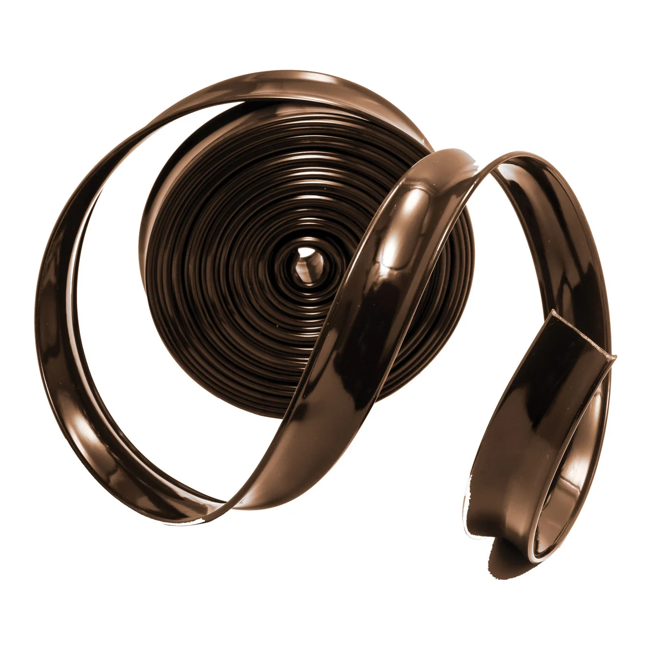 Camco 25232 1" x 100' Vinyl Insert - Brown - 25232