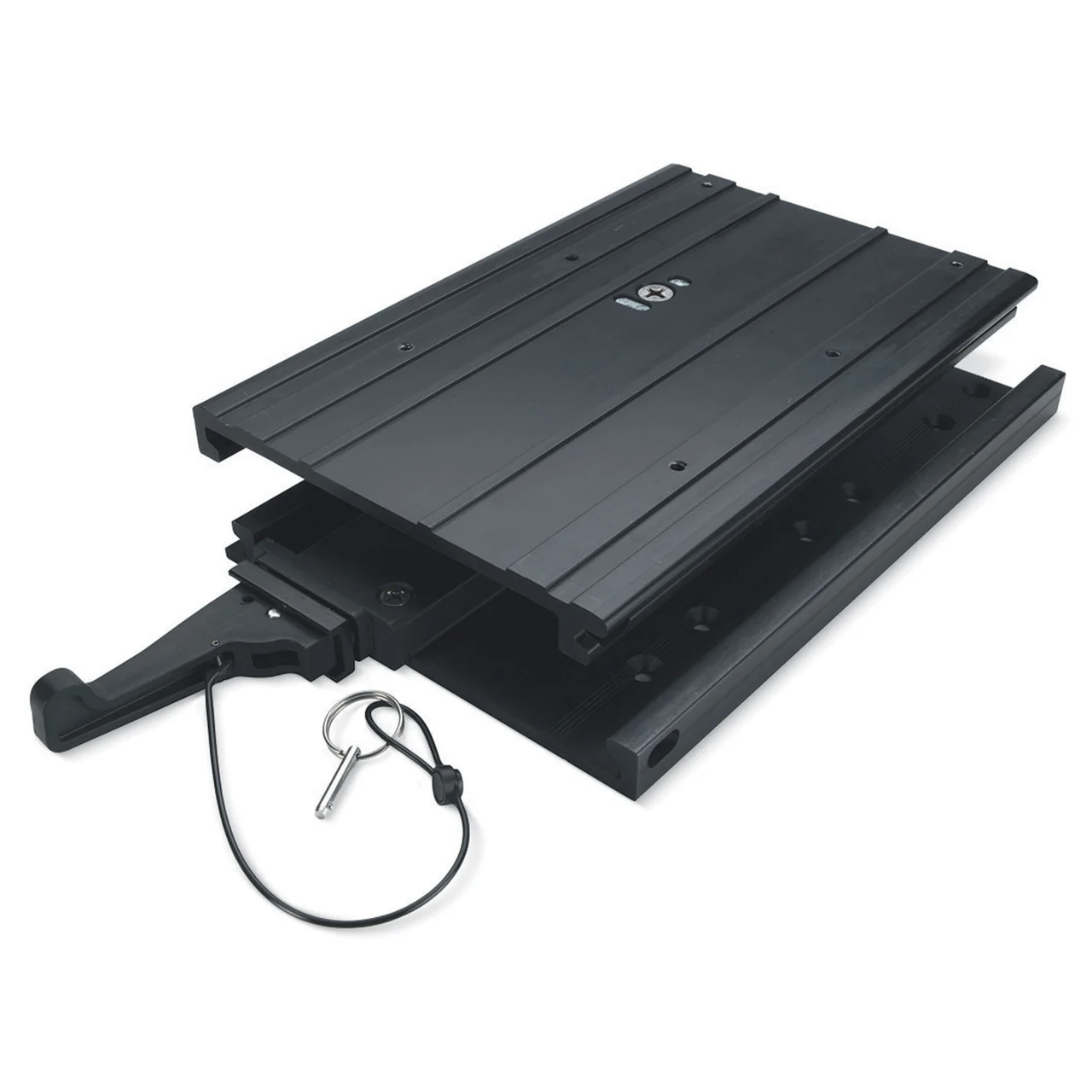 Minn Kota MKA-32 Quick Release Bracket with Cover - 1854060