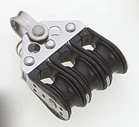 Viadana 22mm Triple Ball Bearing Block, 10.56
