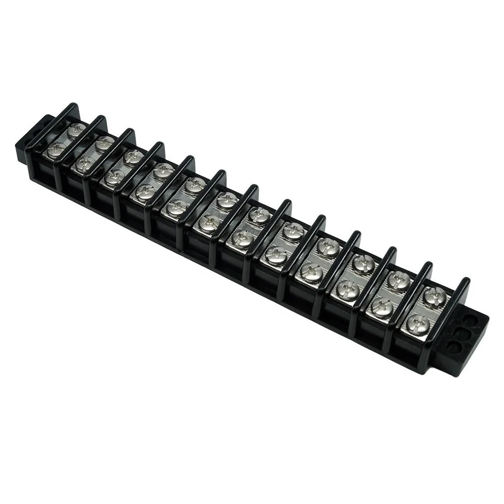 Egis Mobile Electric Egis Terminal Block - 30 Amp - 12 Circuit – Marine Electrical Replacement Part