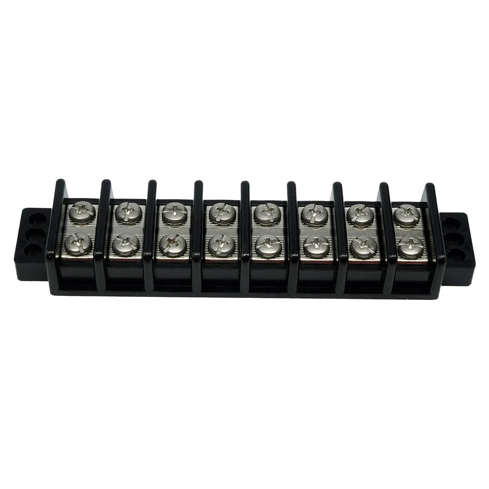 Egis Mobile Electric Egis Terminal Block - 30 Amp - 8 Circuit – Marine Electrical Replacement Part