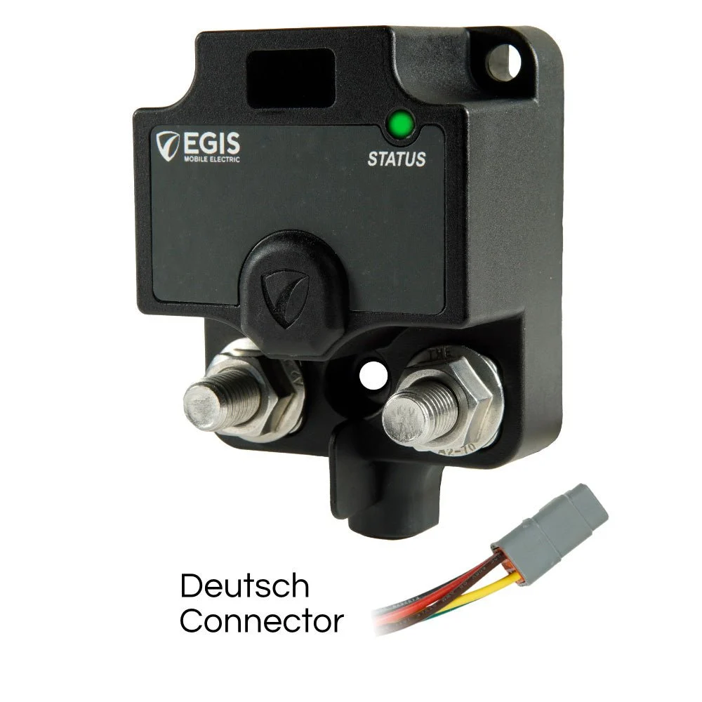 Egis Mobile Electric Egis XD Series Single Flex 2 ACR-Relay - DTM Connector – Marine Boat Replacement Part