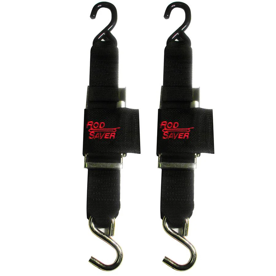 Rod Saver QRTD4VP Quick Release Tie-Down - Vinyl Pad - QRTD4VP