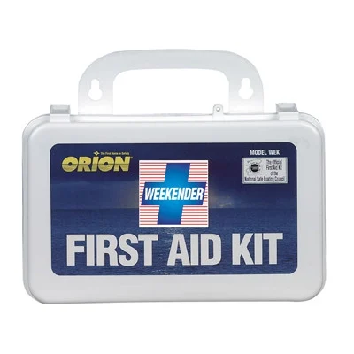Orion Safety Products - Weekender First Aid Kit - 964