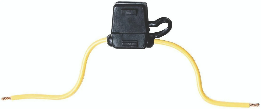 Bussmann Division BP/HHG-RP Hhg In-Line Atc Fuse Holder - BP/HHG-RP