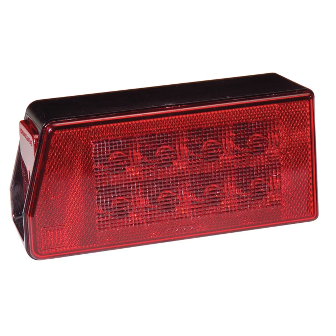 Innovative Lighting 286-4400-7 LED Rectangular Tail Light - Left Hand, 7-Function/12-LED - 286-4400-7