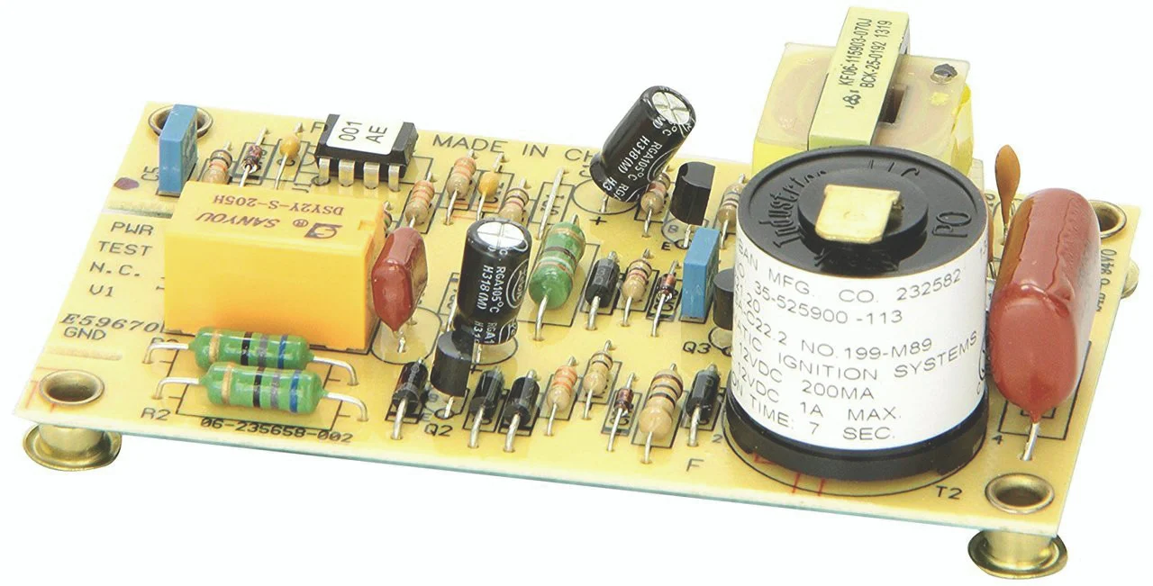 Suburban 520814 Module Board - 520814