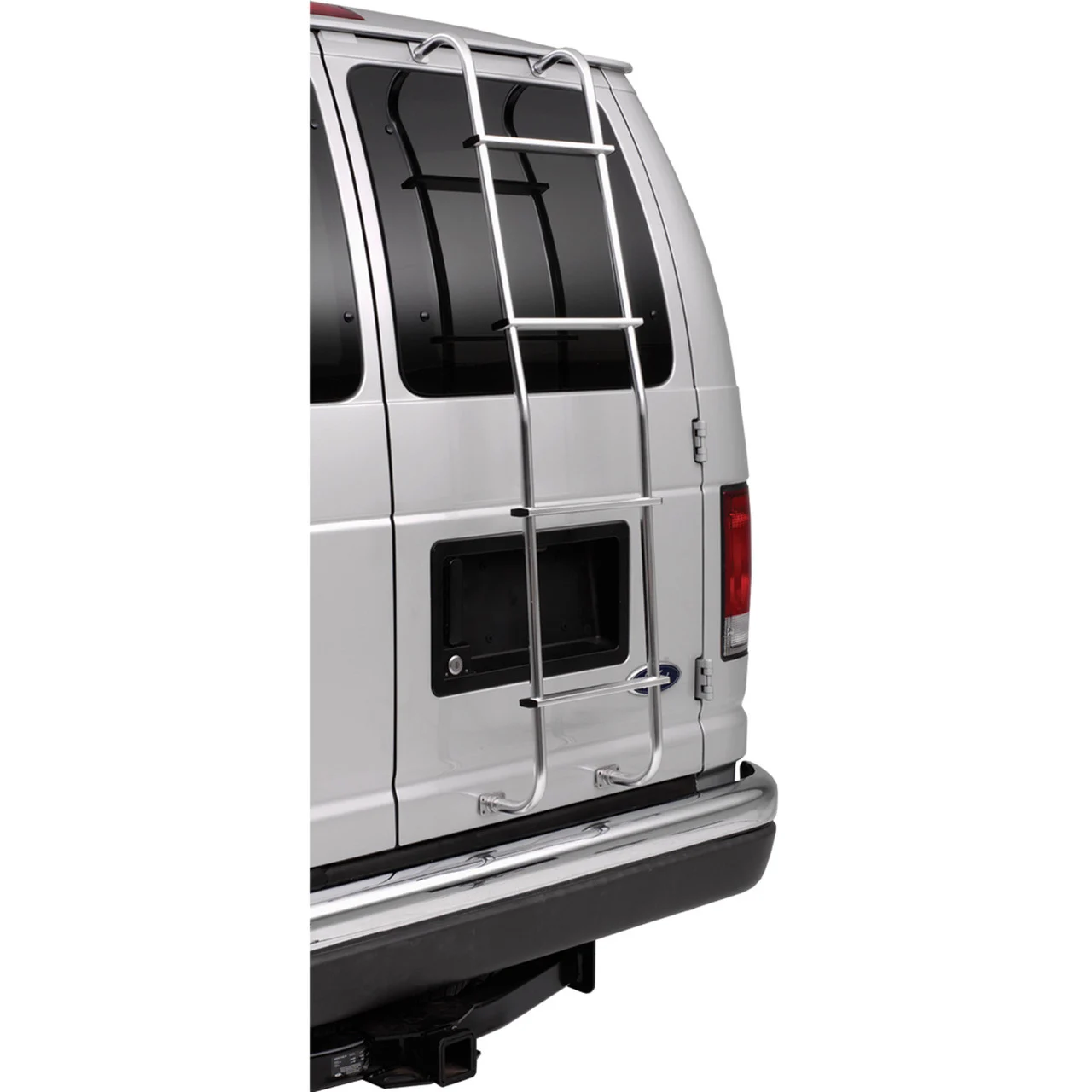 Surco 103H Universal Aluminum Van Ladder - Ladder Hook - 103H