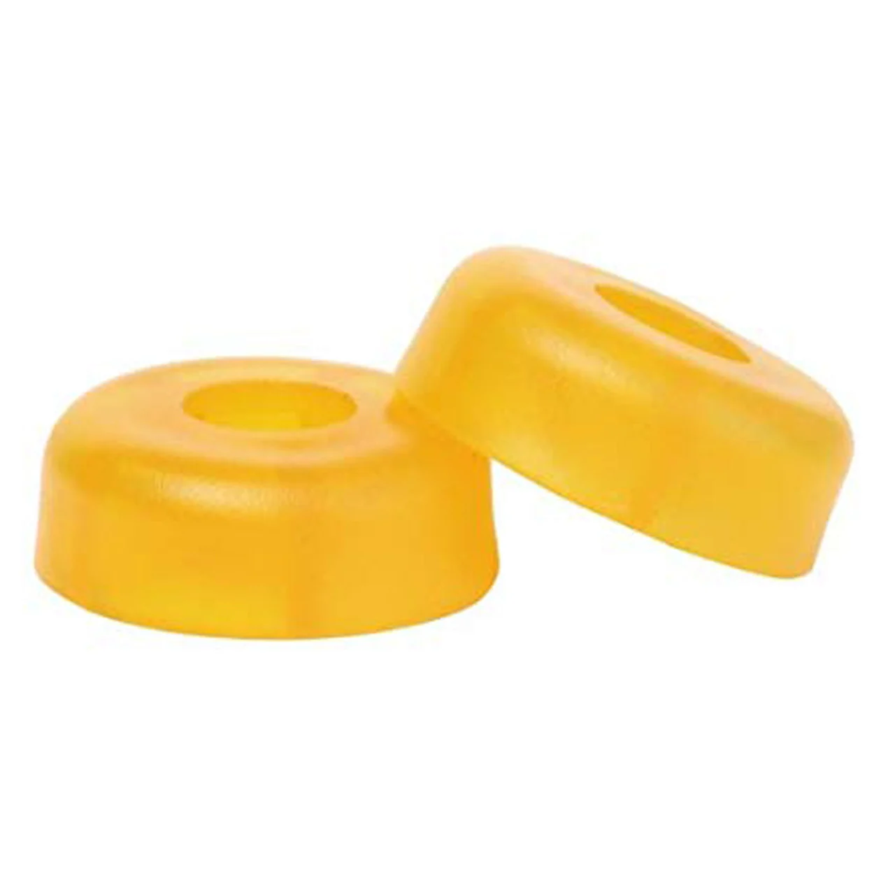 Tie Down Engineering 86198 Hull Saver Cap End 5/8"X3-1/2" Amber - 86198