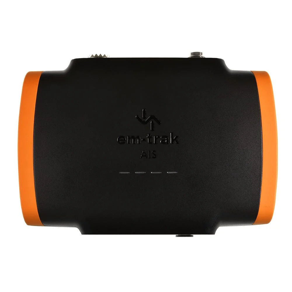 em-trak B922 Class B AIS Transceiver w/WiFi & Bluetooth Wireless Connectivity - 2W CSTDMA – Marine Electrical Replacement Part