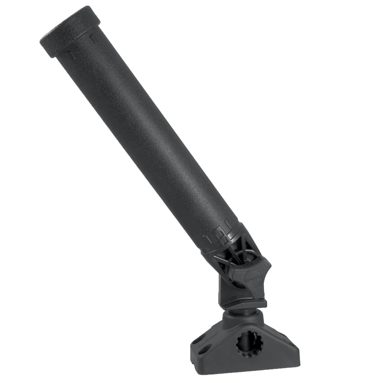 Scotty 0476 Rocket Launcher with Combination Side/Deck Mount - 476