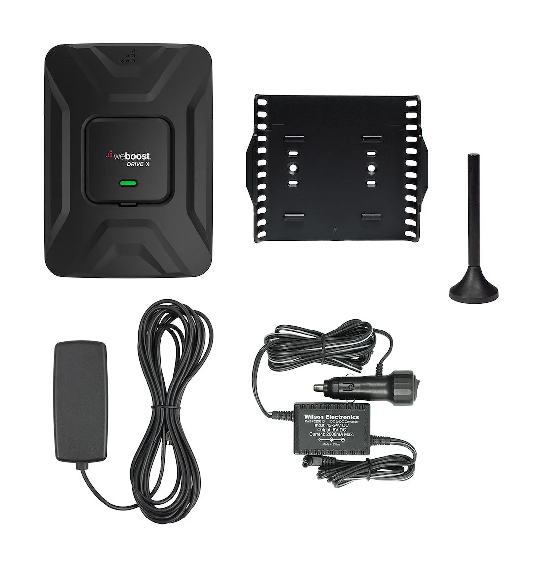 We Boost En/Fr Weboost Drive X Kit – Marine Boat Replacement Part