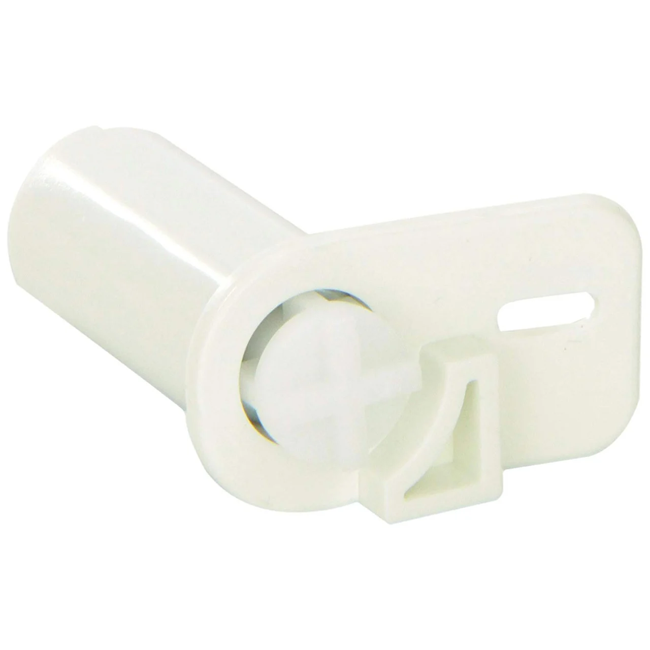 Norcold 619041 Spring Holder Assembly - Rh Evap Door / Silver Spring - 619041