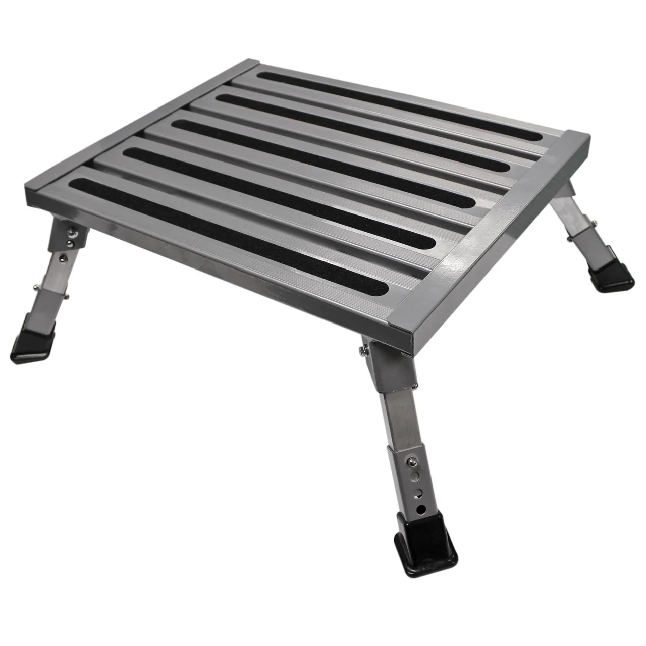 Quick Products QP-FASAL Adjustable Aluminum Platform Step - QP-FASAL