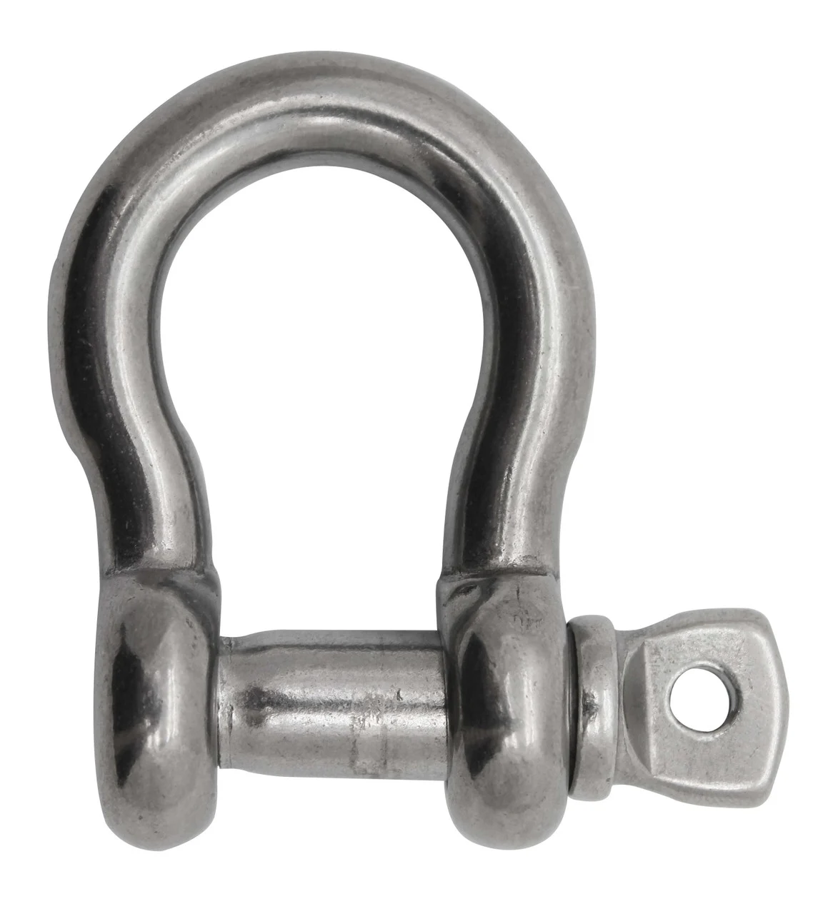 Extreme Max 3006.8312 BoatTector Stainless Steel Anchor Shackle - 1/4" - 3006.8312