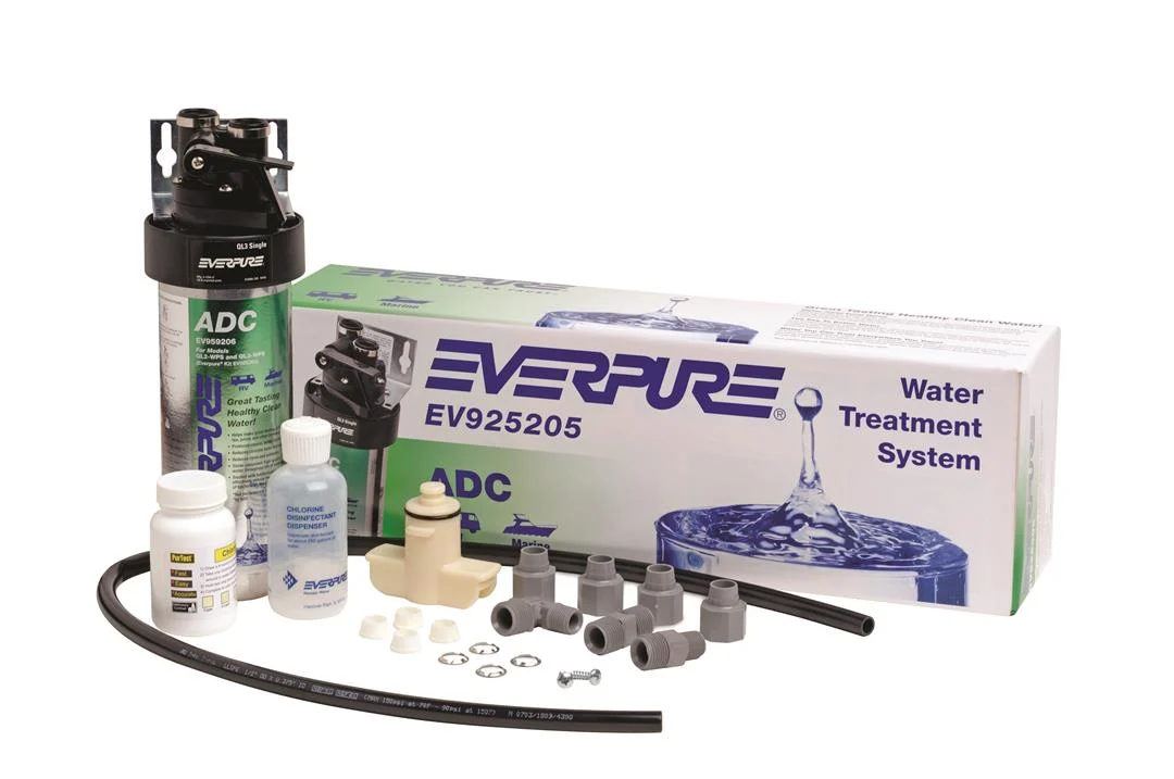 Shurflo Everpure Water Purifier – Marine Boat Replacement Part