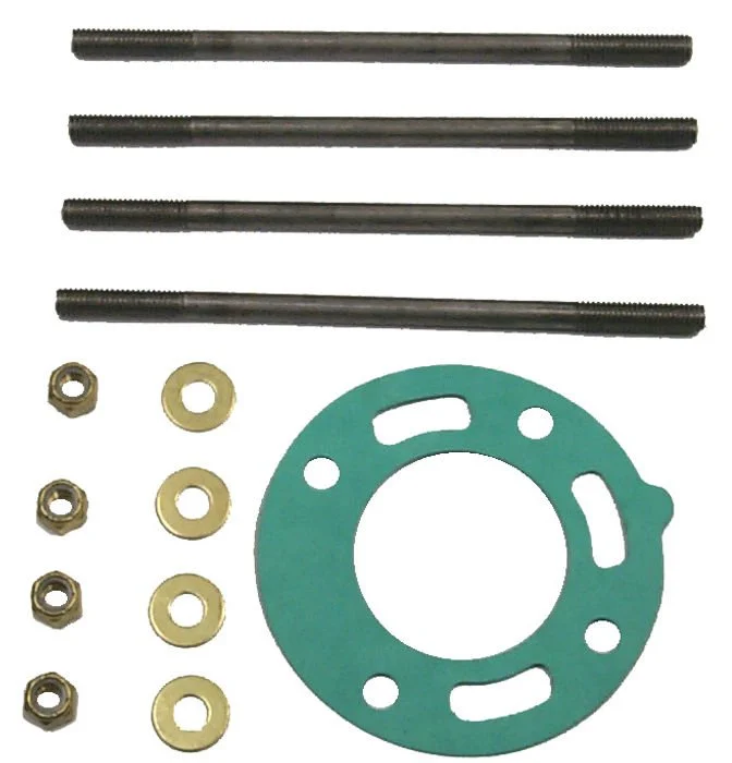 Sierramarine Exhaust Elbow Mounting Kit – Marine Boat Replacement Part