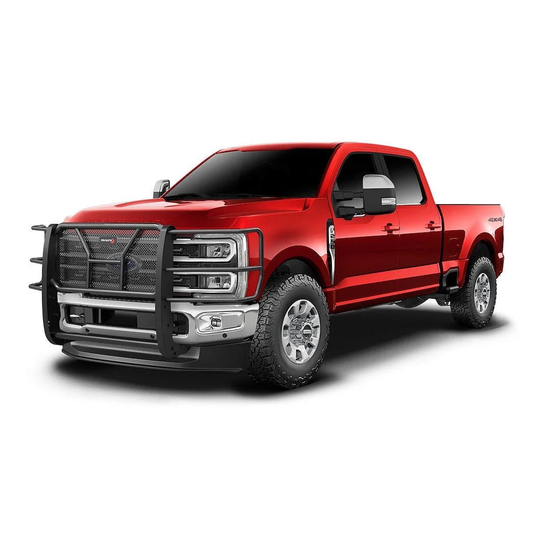 Trailfx Ext Grille Guard Ford Super Duty – Marine Boat Replacement Part