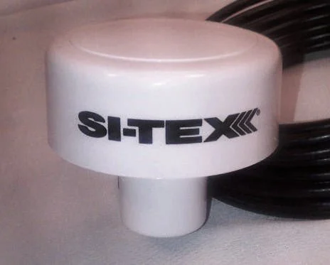 Si-Tex External GPS Antenna For Mda-1 – Marine Boat Replacement Part