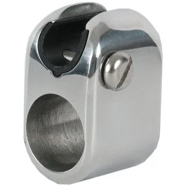 Stainless Steel Ball and Socket Jaw Slide for 1’’ tube