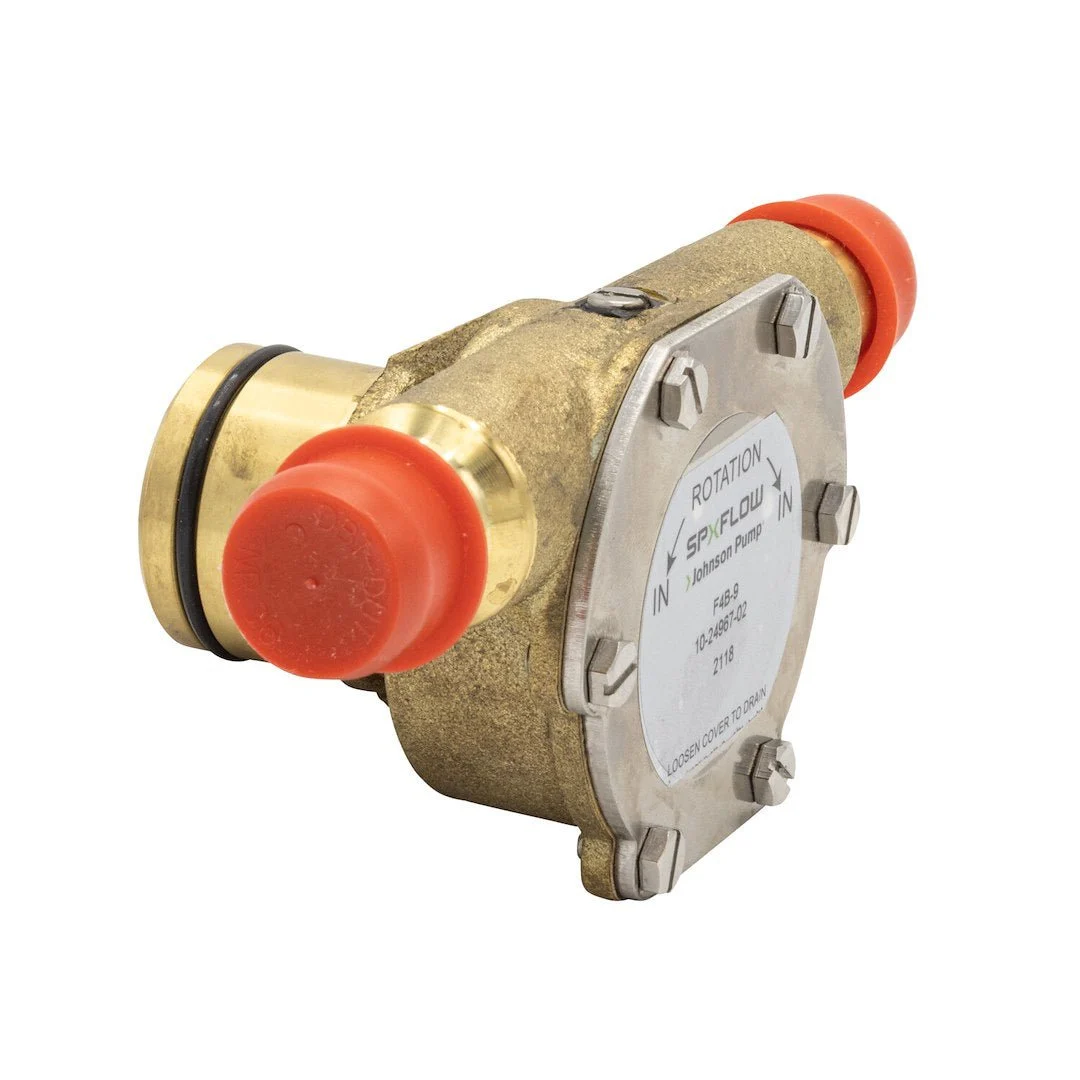 Johnson Pump F4B-9 Impeller Pump OEM – Marine Engine Cooling Replacement Part