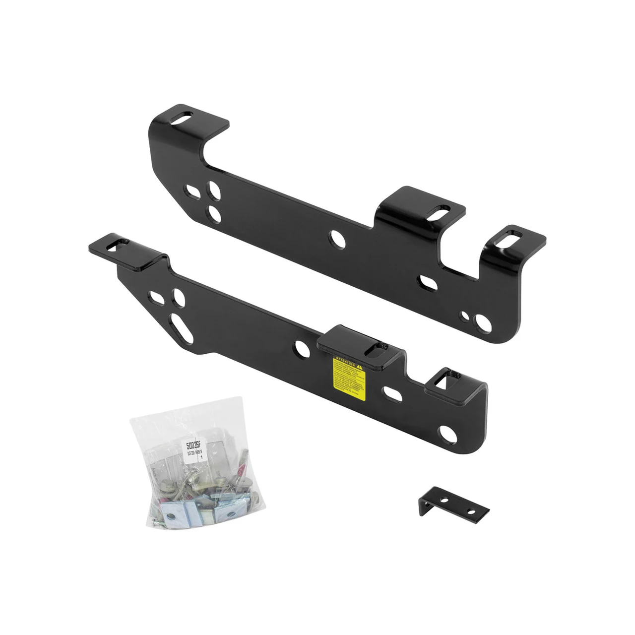 Reese 50026 Custom Quick-Install Fifth Wheel Brackets for Ford F-250/F-350/F-450 Super Duty (2011-2016) - 50026