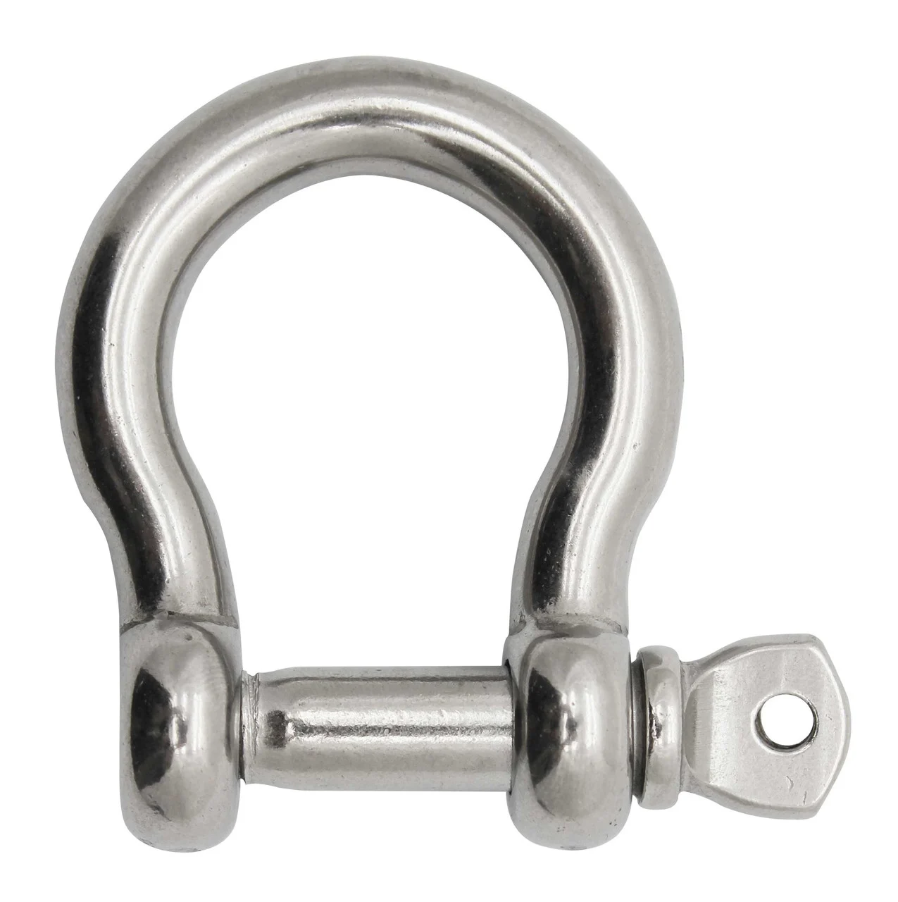 Extreme Max 3006.8306 BoatTector Stainless Steel Bow Shackle - 7/8" - 3006.8306